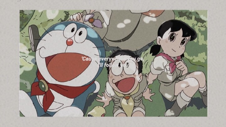 Doraemon and friends 🫶🏼✨