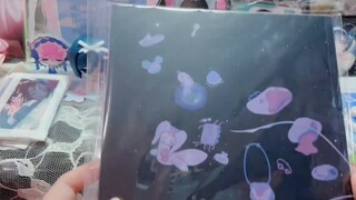 Alien stage misu Xiao Mengqing unboxing
