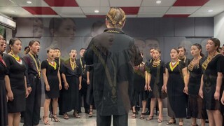 SINLA-SINLA (A Talaandig Folk Song) by the Bukidnon Singing Ambassadors