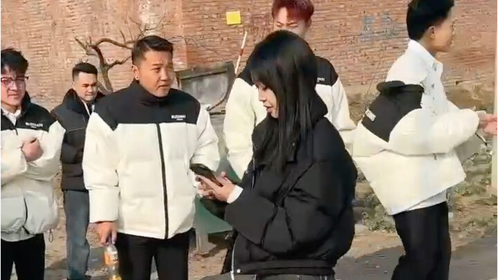 นี่น่าจะเป็นหมู่บ้านที่อยู่เหนือสุดของจีนเลยนะ