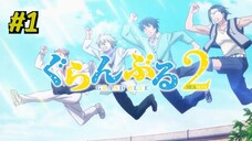 Grand Blue Dreaming Season 2 Episode 1 (2025) (Sub Indo)