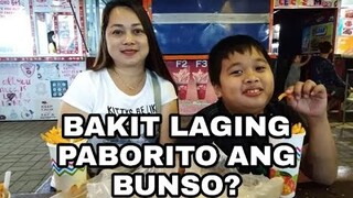 BAKIT LAGING PABORITO ANG BUNSO?