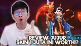 REVIEW SKIN 1 JUTA EFFECT SKIN LEGENDS !? SERIUS NI? - MOBILE LEGENDS INDONESIA