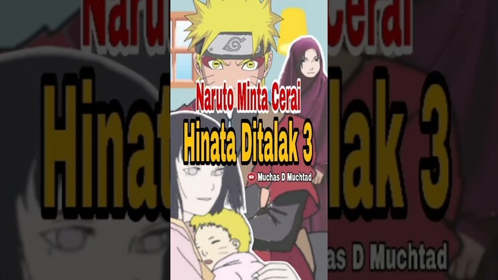 Anime Sesat ° Cinta Segitiga Naruto Hinata dan Sasuke #shorts #anime #animeparody #komedi