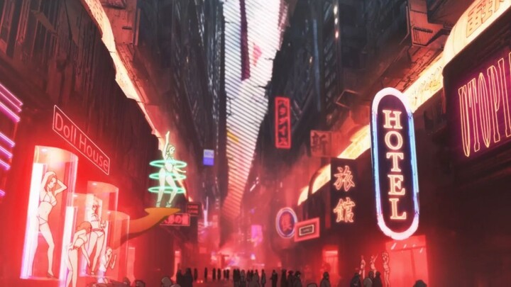 Blade Runner Black Out 2022 Watch Full Movie : Link In Description