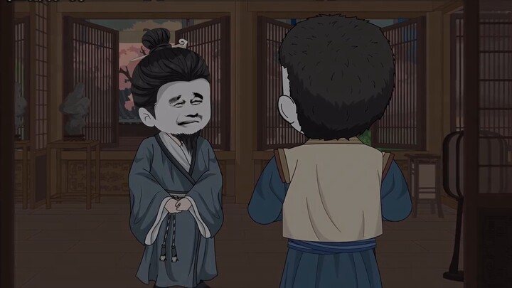 Shrimp Eternal Life Episode 100: The Taoist Priest's Friend