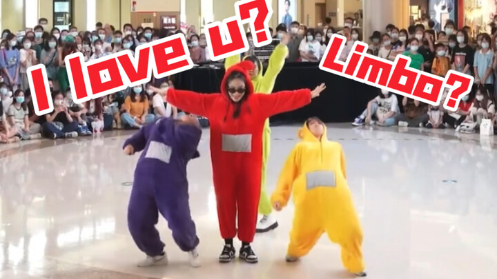 I love you but LIMBO