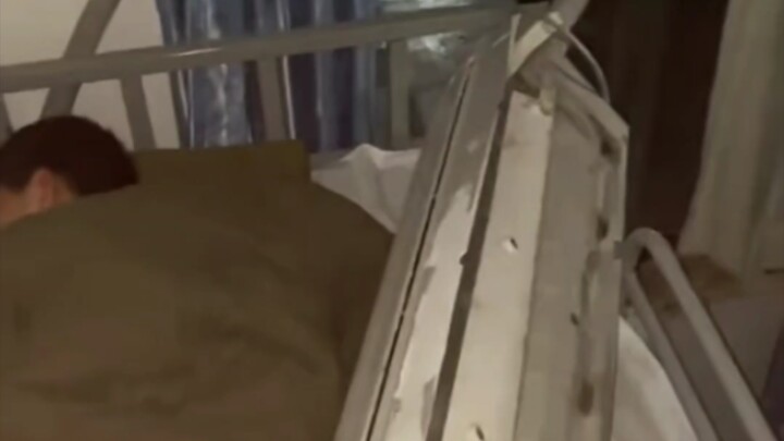 真命硬啊，我的好室友！