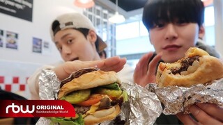 [ VIETSUB | LIVE ONEUS ] ONEUS 1st World Tour ‘REACH FOR US’ BEHIND #1