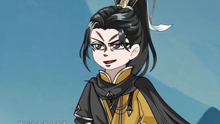 Episode 55 of "Xian Ni Tian Yun Xing"