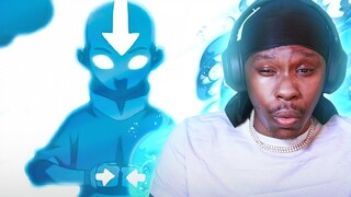 THIS WAS AMAZING! - MY FIRST TIME WATCHING AVATAR!! - Avatar The Last Airbender Episode 1 REACTION!!
