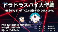 [DORAEMON VIETSUB]Nhiệm Vụ Bí Mật Của Điệp Viên Dora Dora