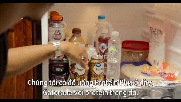 Ăn sao thì người vậy: Thử nghiệm song sinh EP 1 [Sub Việt]