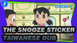 [Doraemon Mizuta Ver.]The Snooze Sticker-Taiwanese Dub_A1