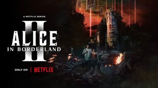 Alice in Borderland S2 Ep5 (Japanese Drama)720p With ENG SUB