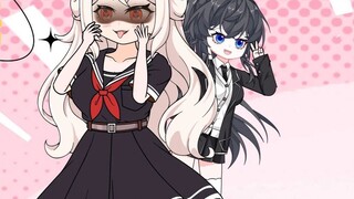 She was a harmless little girl, but she forcefully kissed her love rival and locked her up in a smal