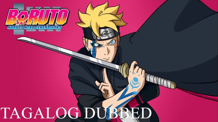 BORUTO EP25 TAGALOG DUBBED