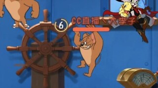 Game Seluler Tom and Jerry: Apakah Anda berani meminum minuman sembarangan sebelum menyelamatkan ora