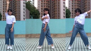 【TWICE-I CAN'T STOP ME】Junior High School Student Full Cover of Rabbit Gas' New Song