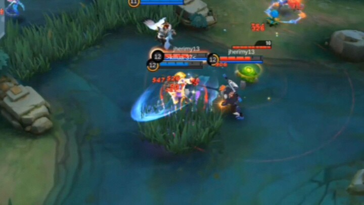 ang pogie talaga ng skin na ito parang ako deba mga guys 🤣🤣🤣
