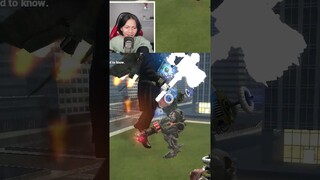 Upgraded Titan Cameraman VS Upgraded Scienstist Toilet in Garry's Mod!  #shorts