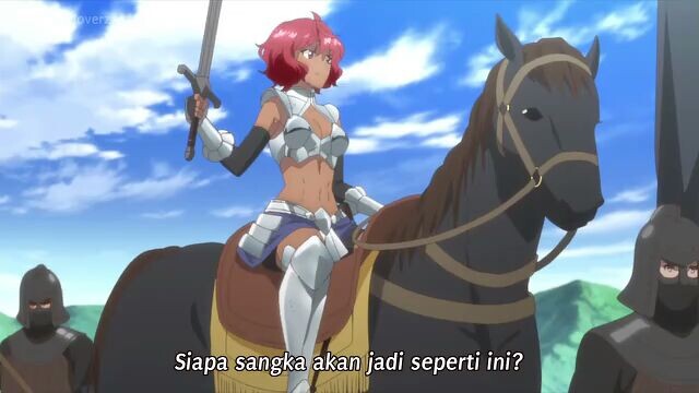 isekai cheat magician episode 1 sub indo