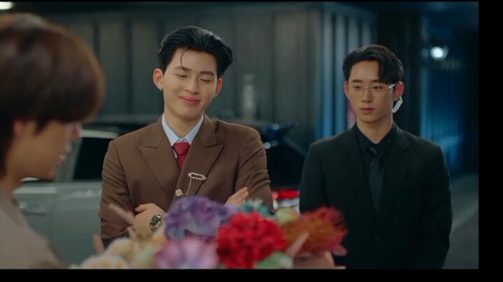 My favourite thirdwheel🫶 Excited and kind of sad for episode 10🥹