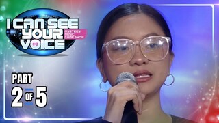 I Can See Your Voice (2/5) | May 18, 2024