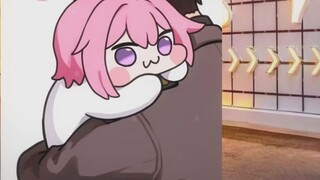 It’s great to meet you~ “We met in the crowd, and we parted outside of the reunion”