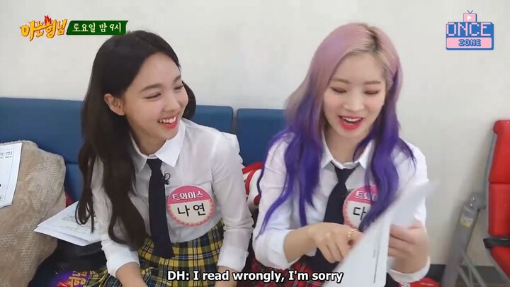 [ENG SUB] 181101.JTBC.Knowing.Brothers.Bros.friends.introductions.TWICE.OnceZone