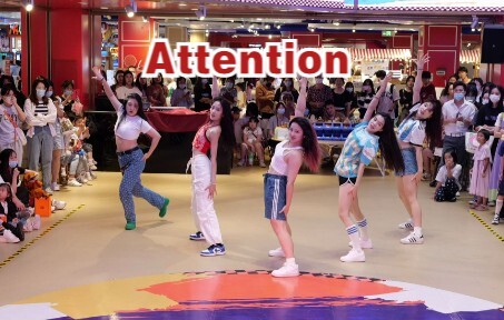 【Roadshow】NewJeans-Attention