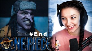 One Piece 1x8 " Worst in the East " | FIRST TIME WATCHING | Netflix Live Action