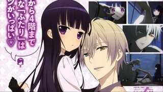 Inu x Boku SS- Ep 10