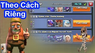 Chinh Phục Phần Huấn Luyện Theo Cách Của Riêng Mình  | NMT Gaming