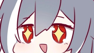 [Honkai Impact Three Voices] Anda bahkan tidak akan memanggil saya Xiaoshi?