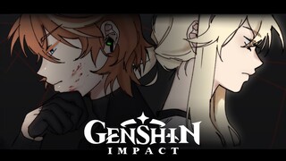 Detective Lumine [Genshin Impact] | Comic Dub