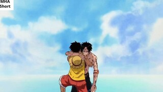 Top 5 cuộc chia tay xúc động nhất trong One Piece!- 8