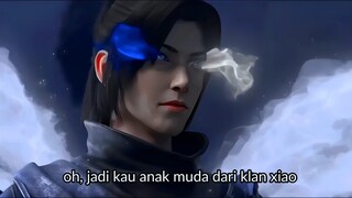 BTTH SEASON 7 EP 14 | Xiao yan berhadapan langsung dengan pemimpin aula jiwa