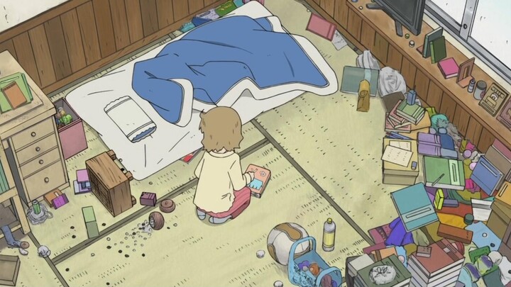 "Tài liệu đọc bí mật giấu dưới gầm giường đã bị chị tôi phát hiện"