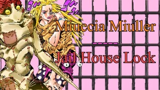 Miuccia Miuller-Jail House Lock (JJBA Musical Leitmotif)