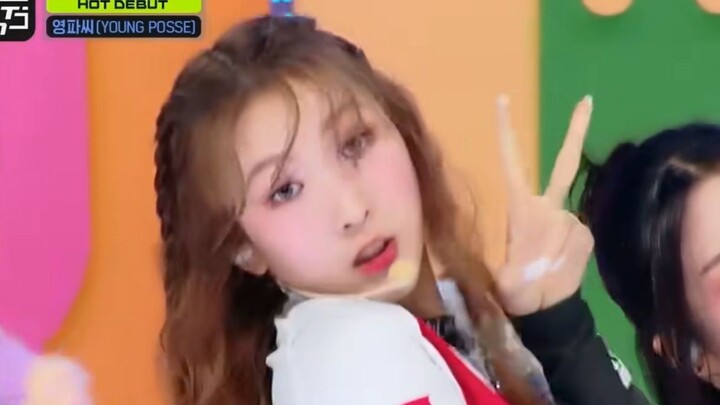 成员们眼中延静唱歌be like：