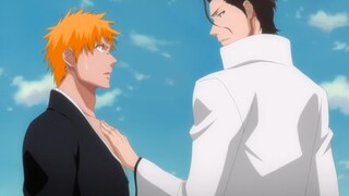 "Hentikan semua dialog" perang salib Aizen! ! Pertempuran yang menentukan di Kota Karakura! Sungguh 