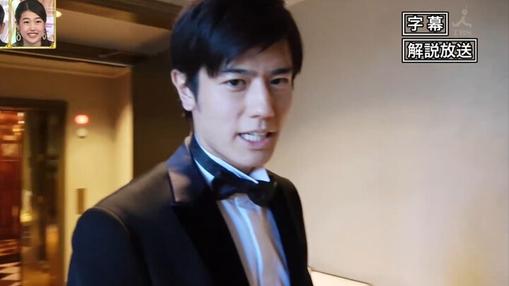 Iwanaga Tetsuya Menuju Hollywood untuk Wawancara dengan Leonardo DiCaprio, Brad Pitt, Margot Robbie,