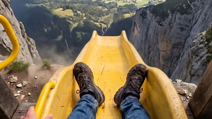 vértigo 3 #comedia  #humor #adrenalina
