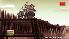 99 Đại Việt kiêu hùng - Nghĩa quân Lam Sơn chiến đấu với quân Minh và quân Ai Lao