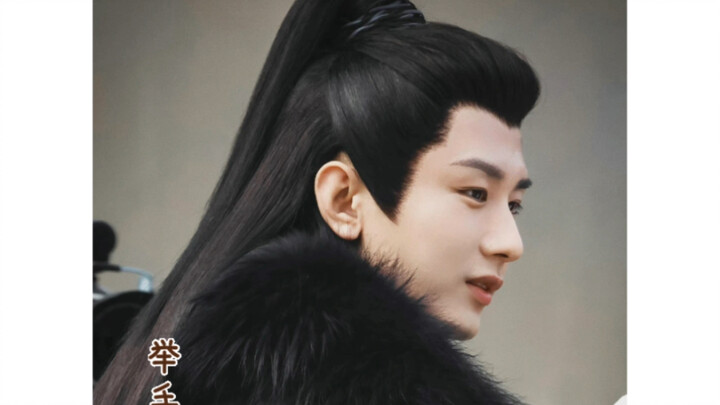 How can you tell Cheng Yi’s historical‑costume roles at a glance? Li Xiangyi: I don’t want to hear i