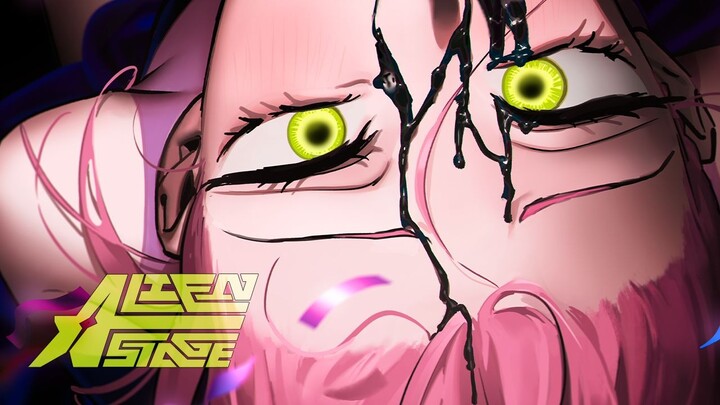 【VIVINOS】Alien Stage | [Sound Only] MirroR (ALNST Sub: MIZI Pt.2)