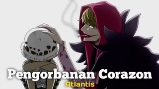 Pengorbanan Orazon‼️