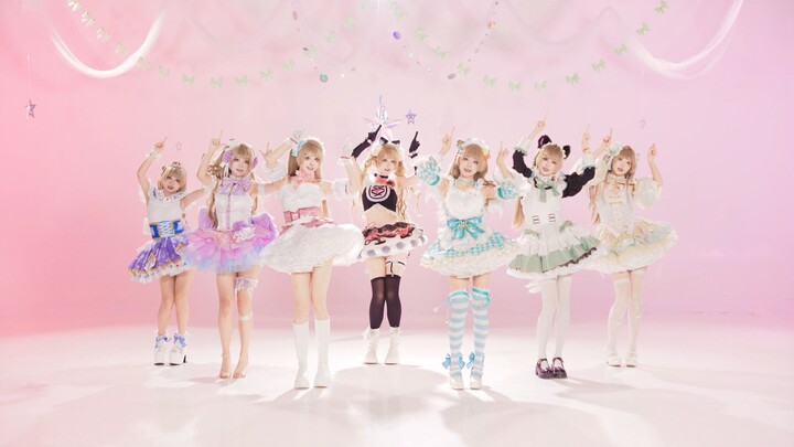 “Lemari Pakaian Nan Xiaoniao” Bagian Termanis dari Diriku – Sudut Kamera Utama 【Suan Niao Bounce】7 S