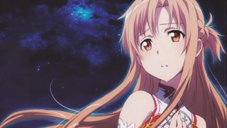 [Độ nét cao] Đao Kiếm Thần Vực ED1｢ﾕﾒｾｶｲ｣